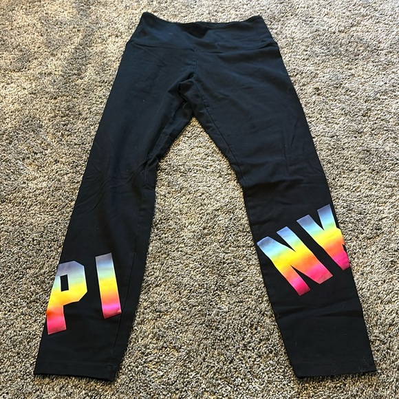 Victoria’s Secret PINK leggings - Picture 1 of 4